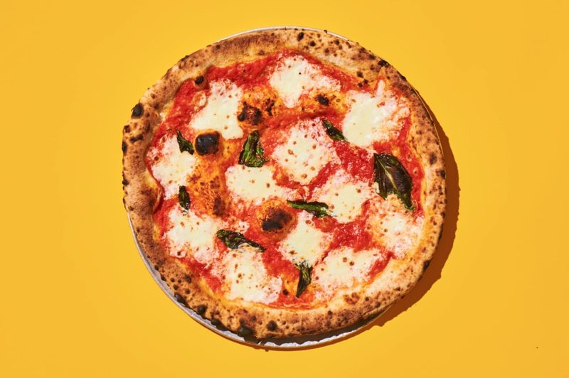 Roberta's Wood Fired Margherita Pizza