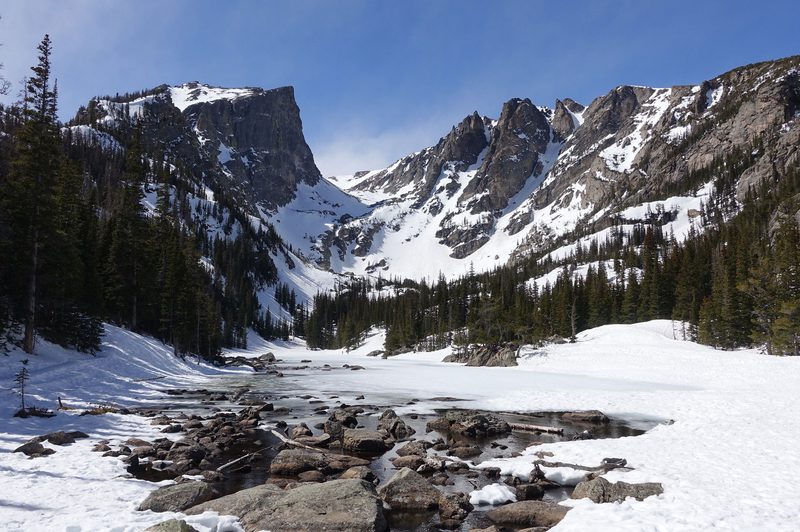 Rocky Mountain National Park