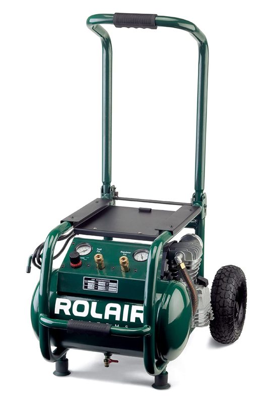 Rolair VT25Big Air Compressor