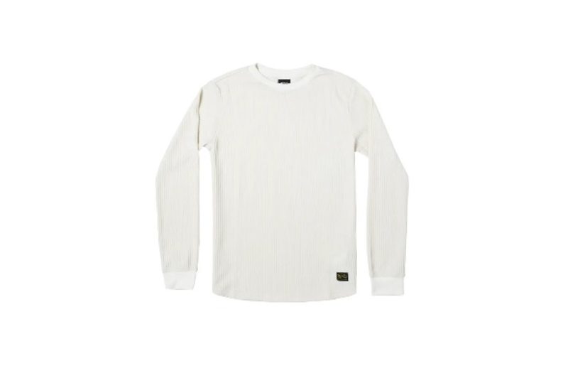 RVCA Day Shift Thermal Long-Sleeve T-Shirt