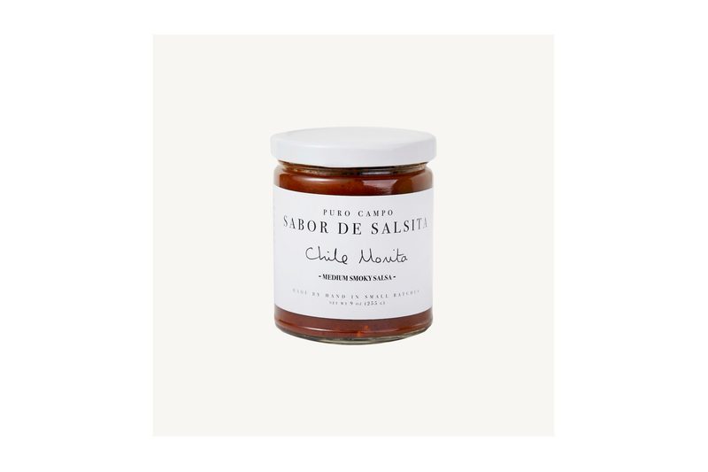 Salsita Chile Morita Salsa