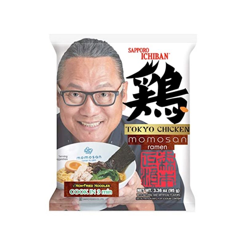 Sapporo Ichiban Ramen
