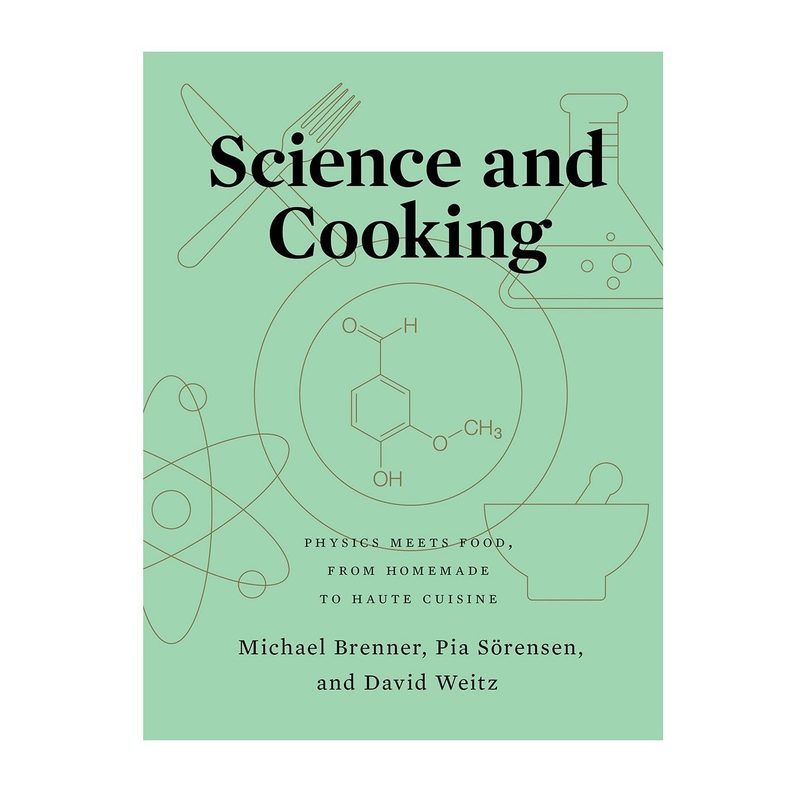 Science and Cooking by Michael Brenner