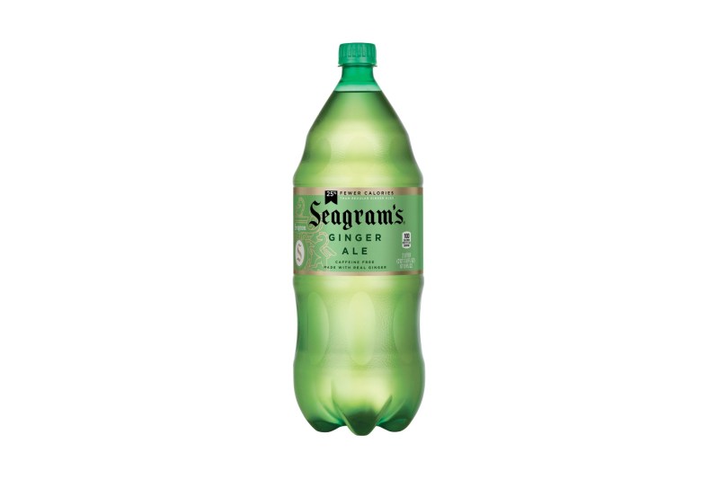 Seagram's Ginger Ale