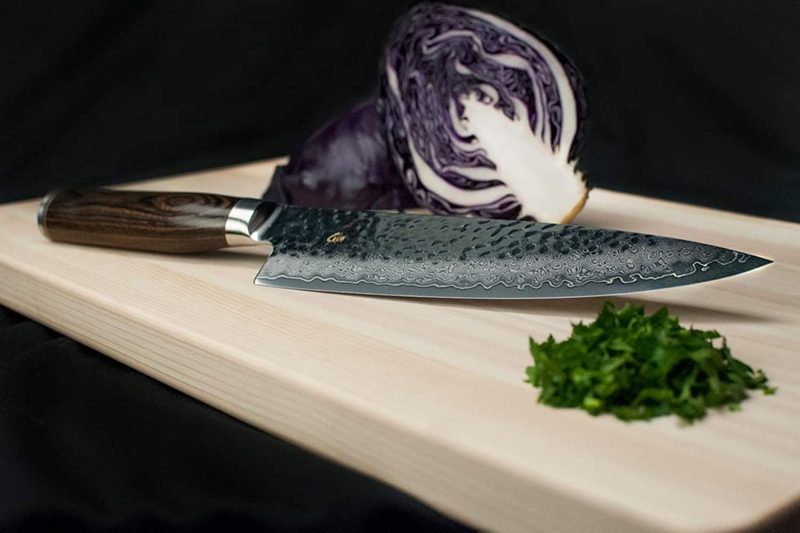 Shun Cutlery Premier 8 Chef’s Knife