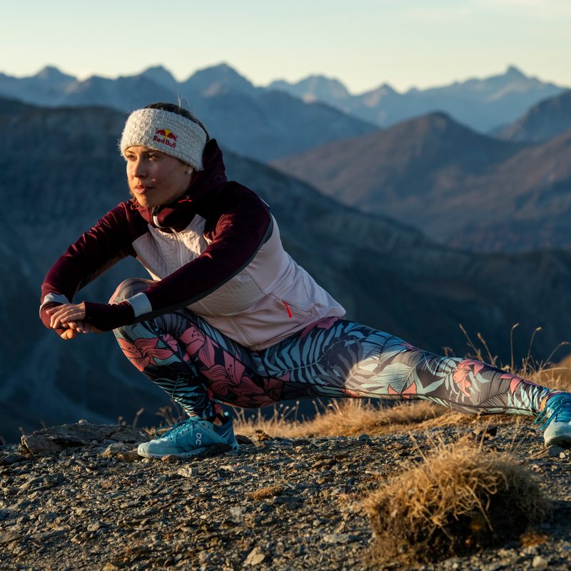 Side lunge