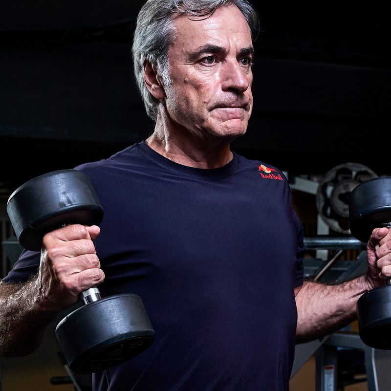 Hammer curls