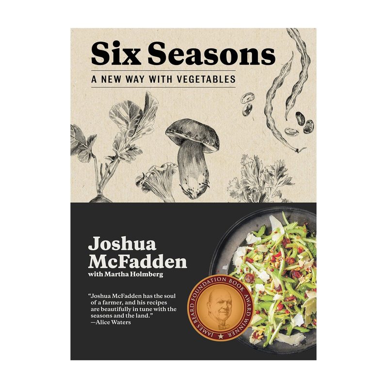 Six Seasons by Joshua McFadden