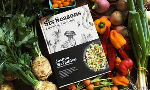 Six Seasons by Joshua McFadden