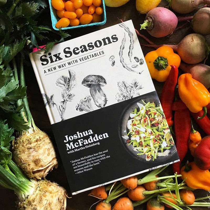 Six Seasons by Joshua McFadden