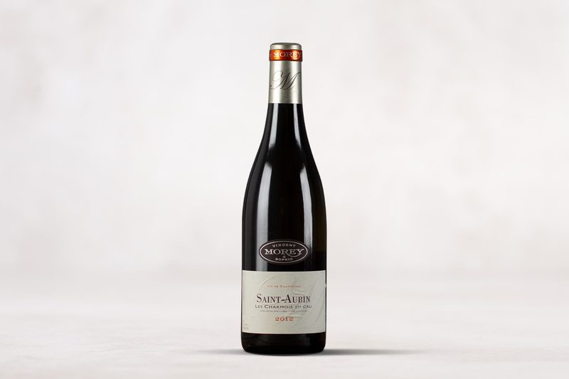 Vincent et Sophie Moret White Burgundy
