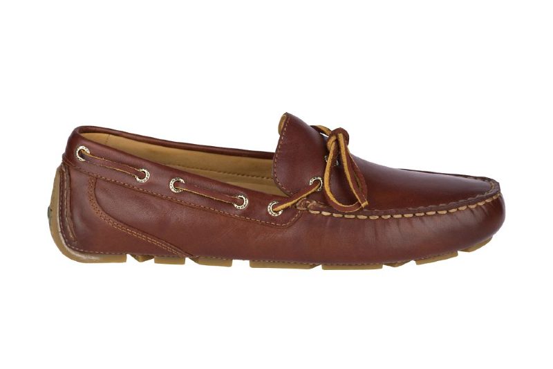 Sperry Gold Cup Harpswell One-Eye Drivers