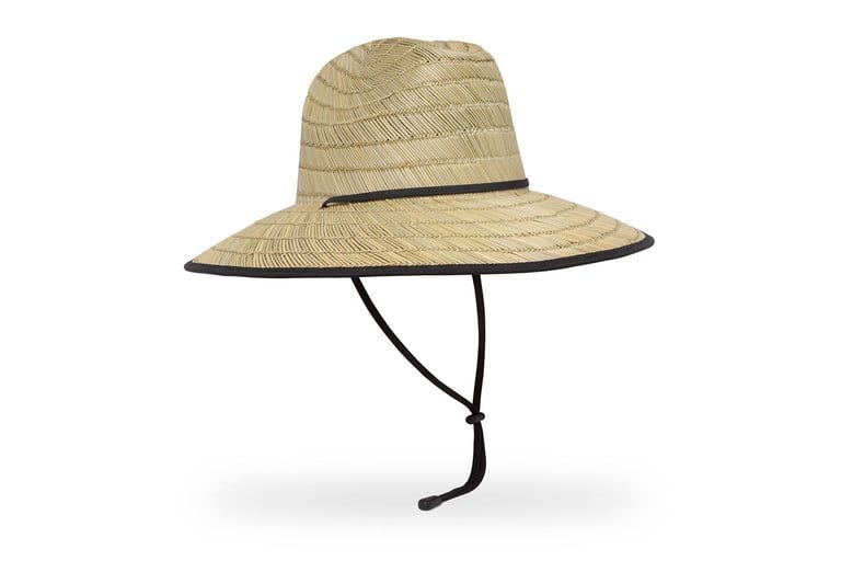 A Sunday Afternoons Sun Guardian Hat on white background.