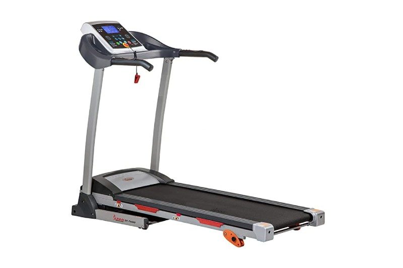 Sunny Health & Fitness Folding Treadmill