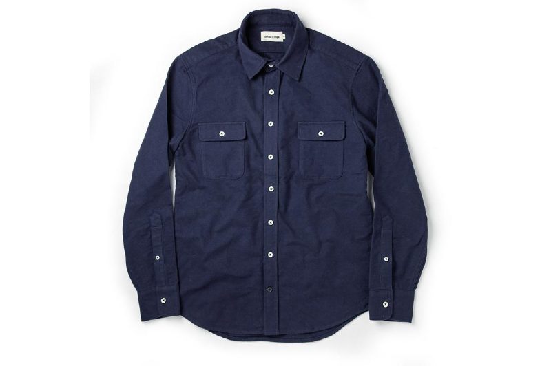 Taylor Stitch Yosemite Shirt