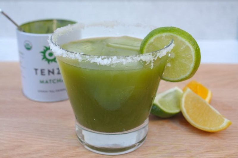 Tenzo Margarita Mocktail