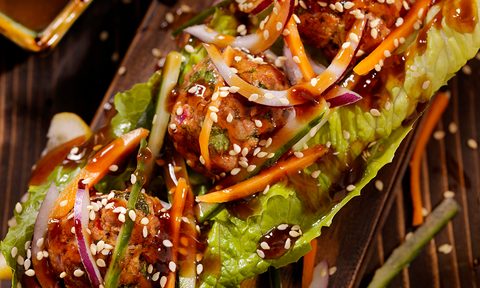 lettuce wrap