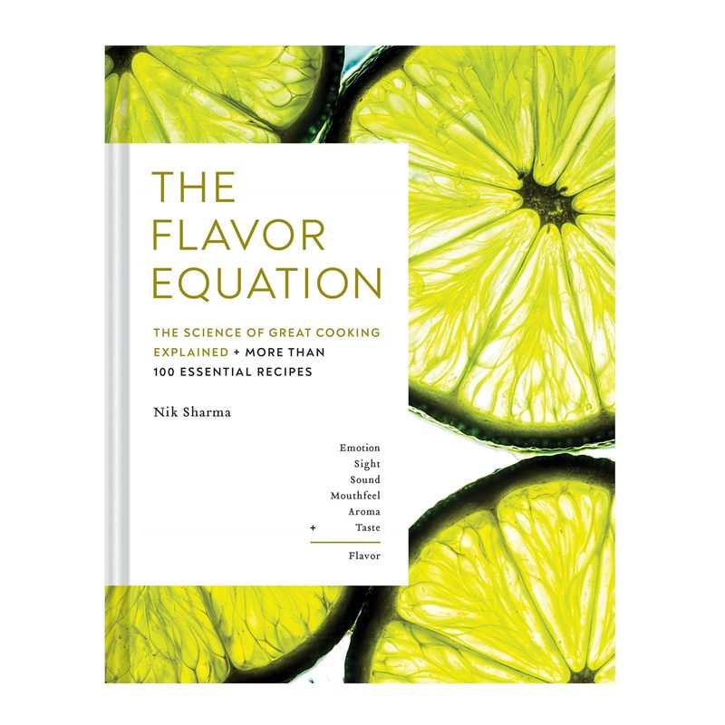 The Flavor Equation by Nik Sharma