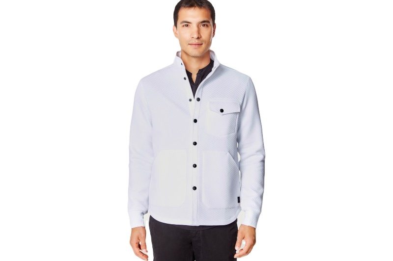 The Good Man Brand Fuji Shirt Jacket