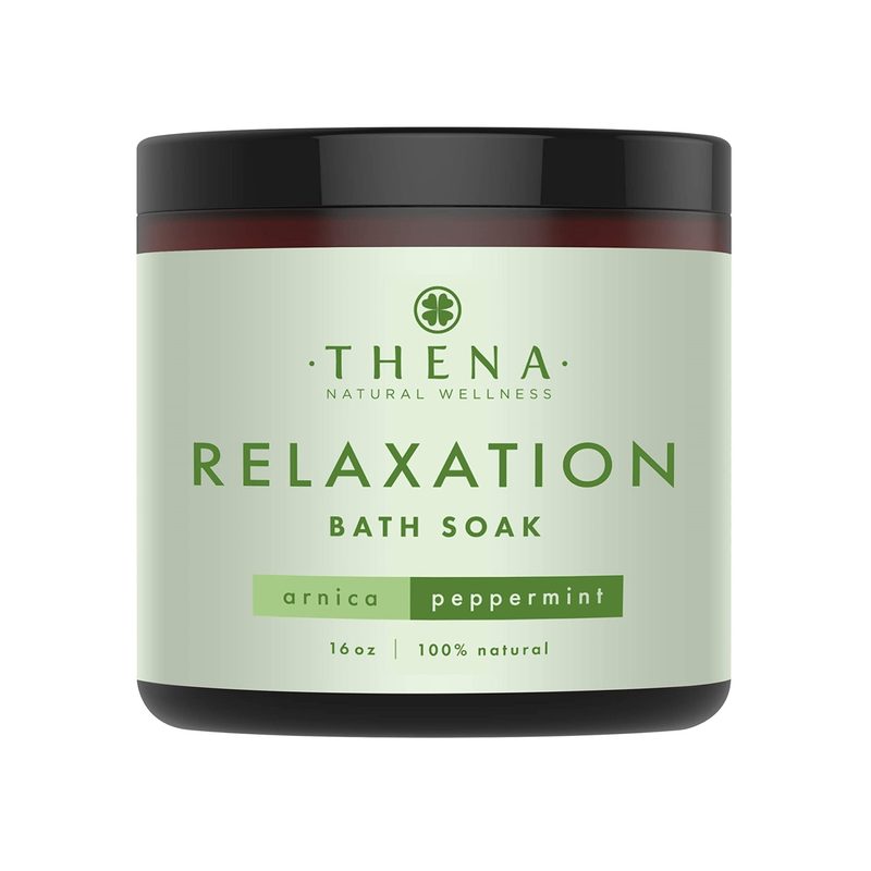 Thena Natural Wellness Relaxation Bath Soak
