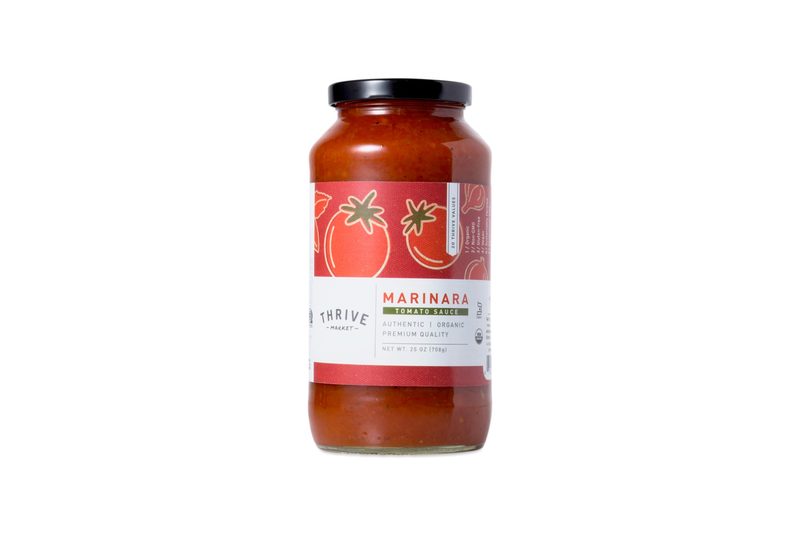 Thrive Marinara Sauce