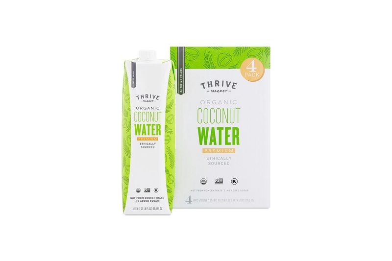 Thrive Market Coconut Water