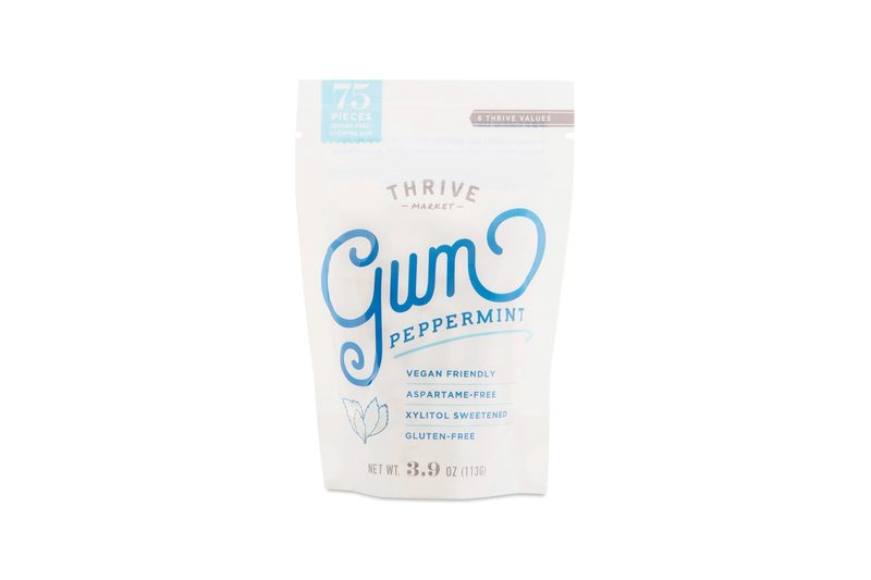 Thrive Peppermint Gum