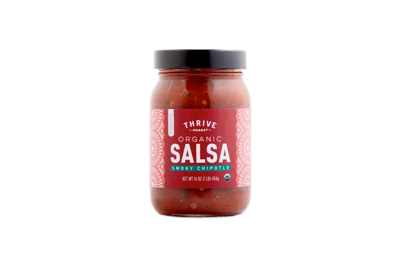Thrive Smoky Chipotle Salsa