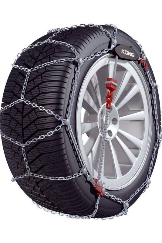 Thule CG-9 2-Piece Chain Set
