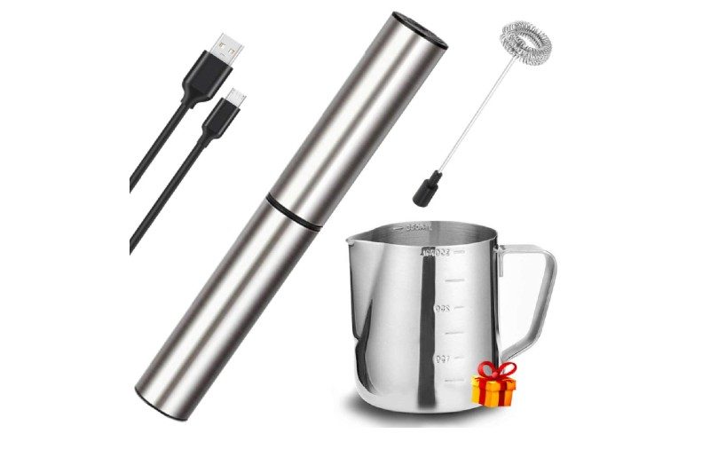 Basecent Travel Milk Frother