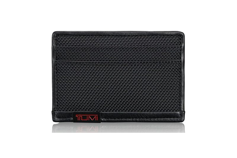 Tumi Alpha Slim Nylon Bifold