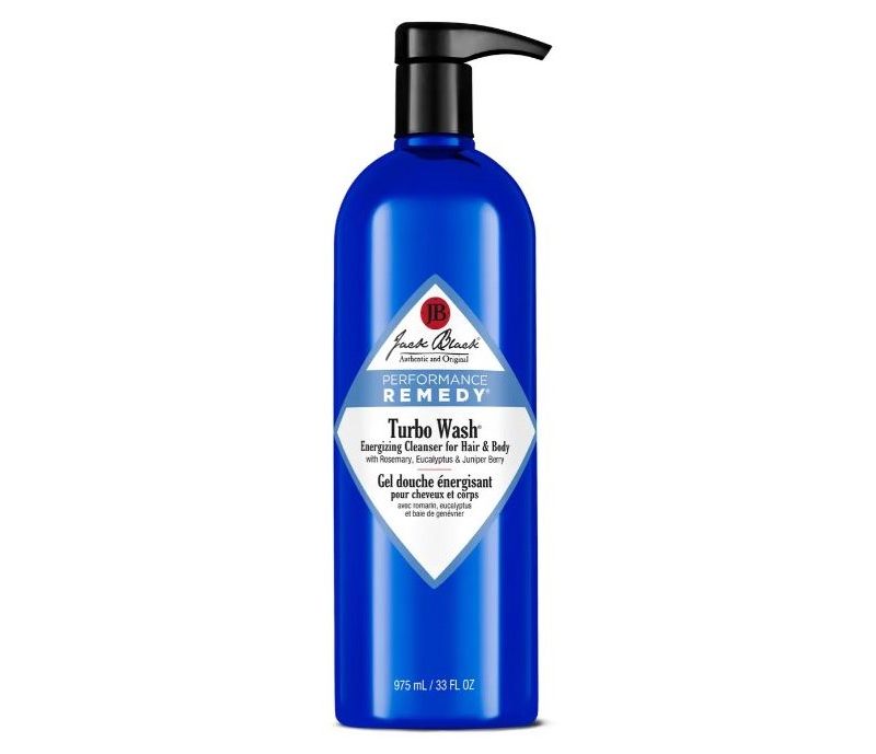 Jack Black Turbo Energizing Cleanser