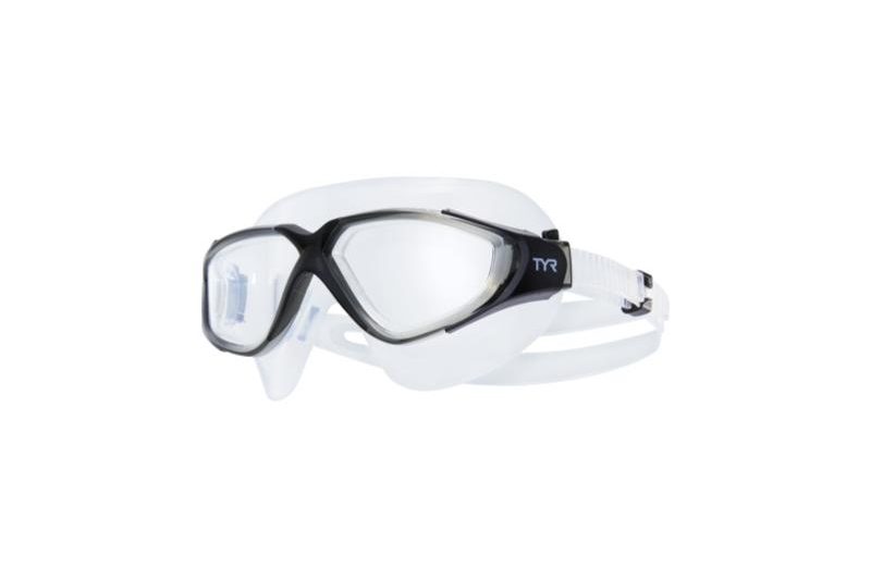 TYR Rogue with a single-piece silicone gasket.