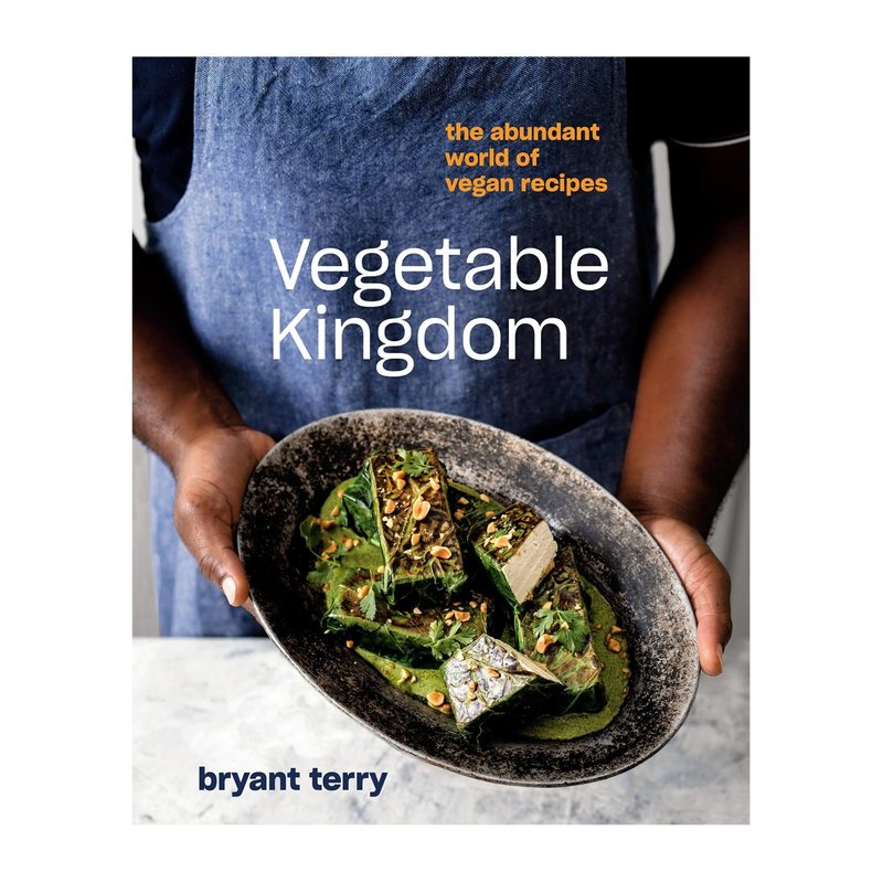 Vegetable Kingdom by Bryant Terry
