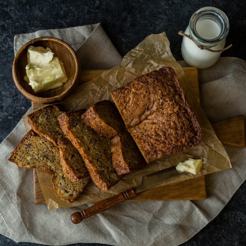 Banana bread
