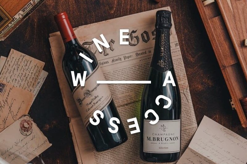 Wine Access Wine Club Spread