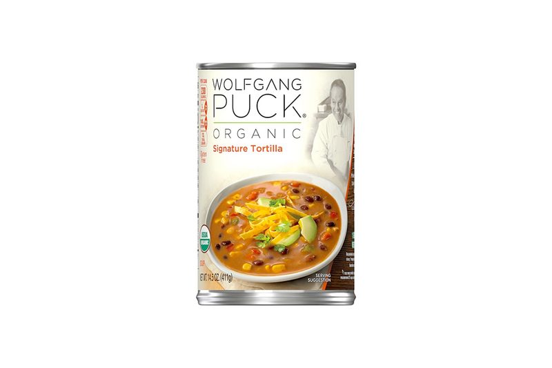 Wolfgang Puck Tortilla Soup