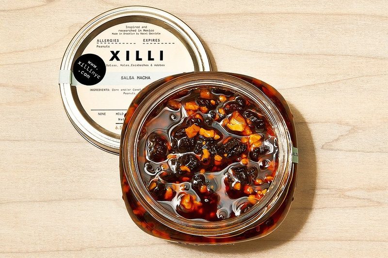 Xilli Salsa Macha