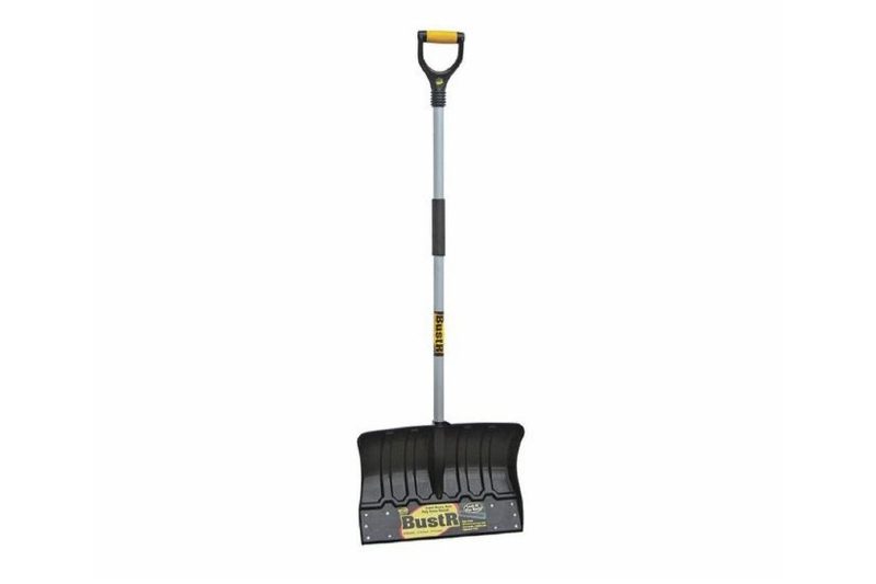 An upright Yeoman BUSTR on white background.