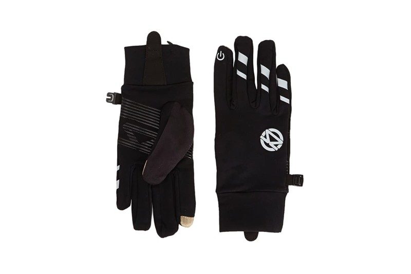 Zensah Smart Running Gloves with Touch Screen Feature