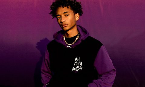 jaden smith coco gauff front new balance campaign 0