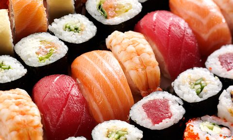 how to make sushi at home japanese