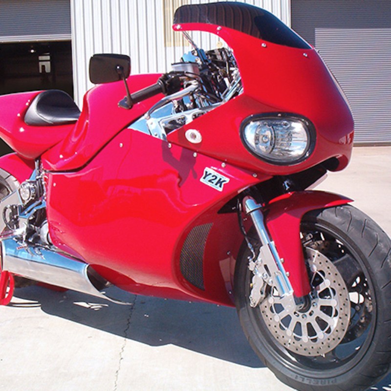2000 MTT Y2K Superbike