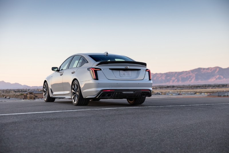 2022 CT5-V Blackwing
