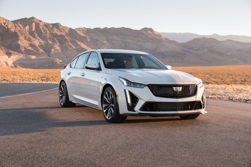 2022 CT5-V Blackwing