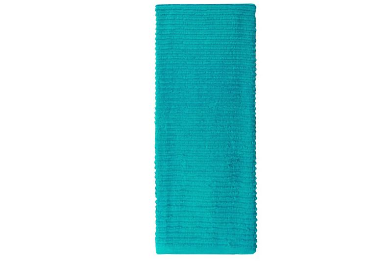 2pk Cotton Ridged Kitchen Towels - MU Kitchen
