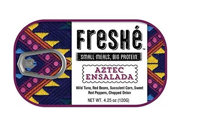 Freshé Gourmet Canned Tuna