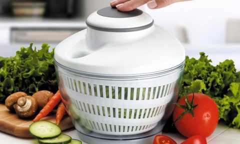best salad spinners 5608b69c50ff5dcb33dafcec5f5a8213