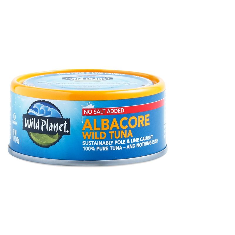 Wild Planet Albacore Wild Tuna