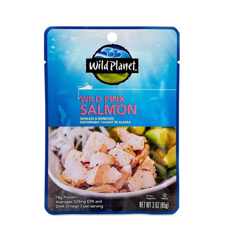 Wild Planet Wild Pink Salmon